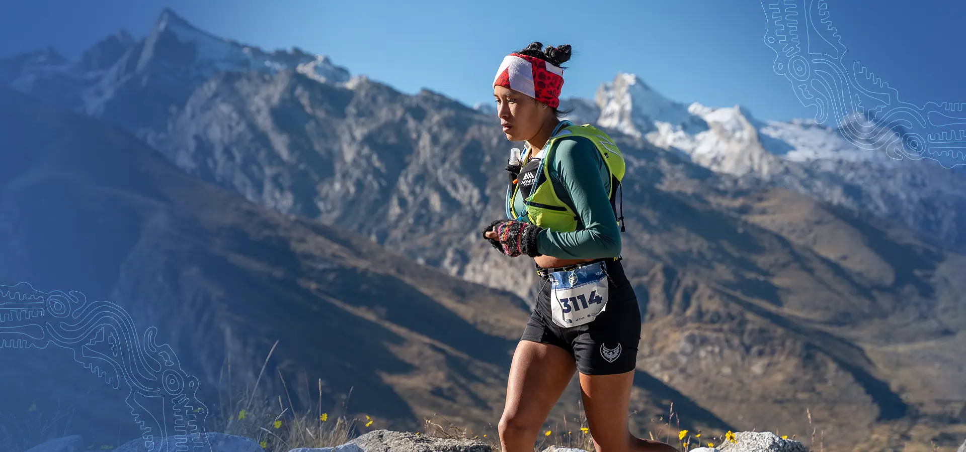 Ultra Trail Cordillera Blanca