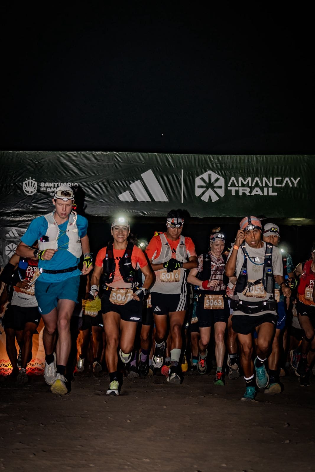 AMANCAY TRAIL 2027