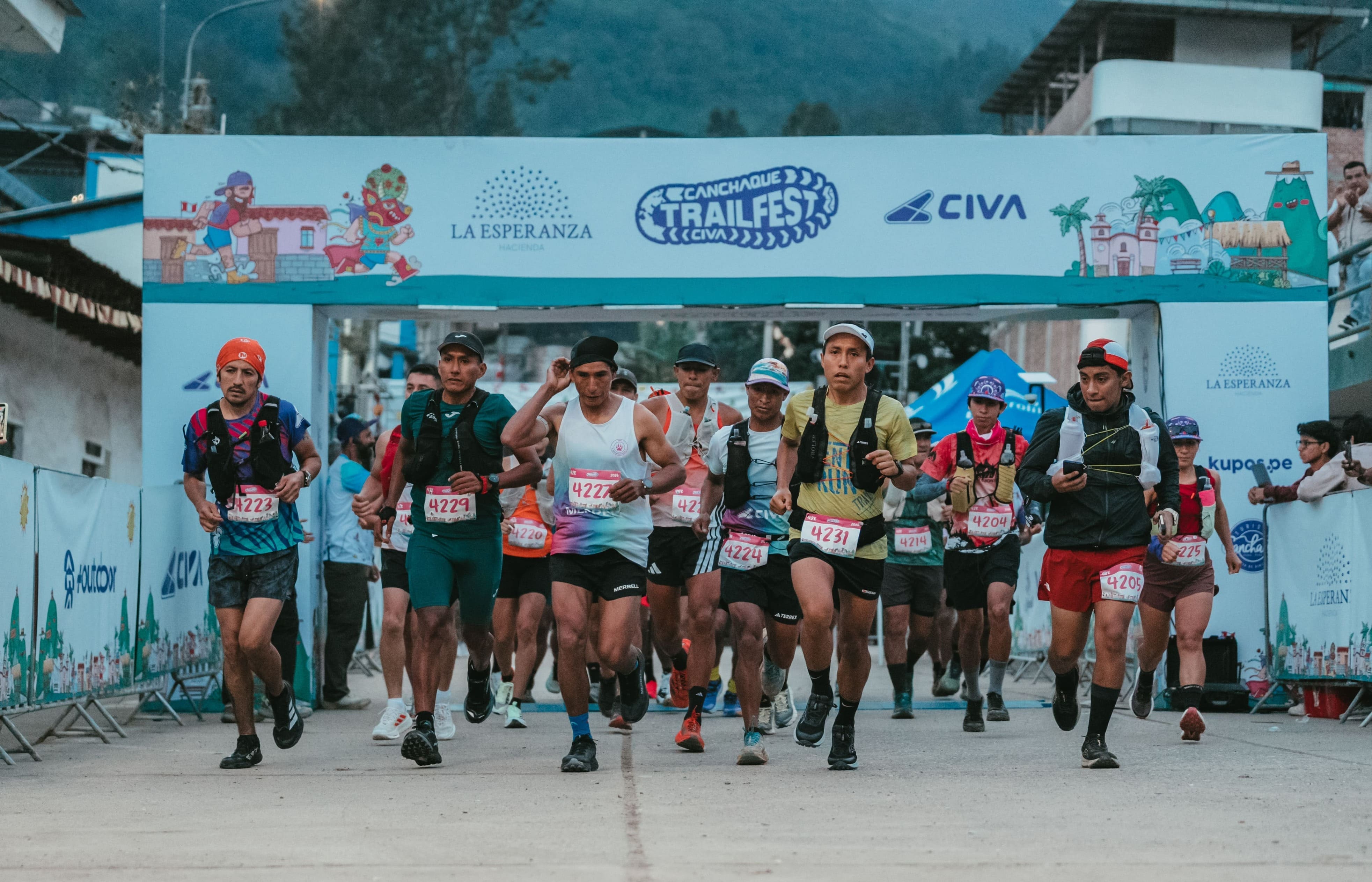 CANCHAQUE TRAIL FEST 2027