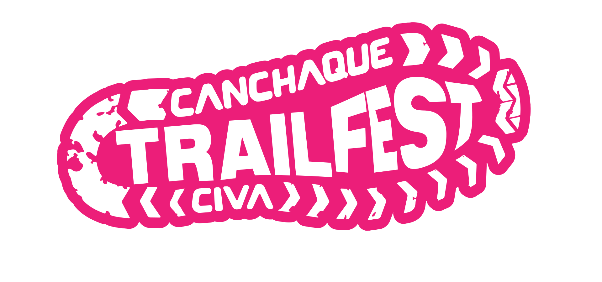 Logo de CANCHAQUE TRAIL FEST 2027